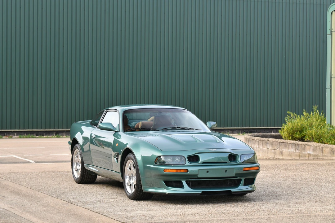 2000 Aston Martin Vantage (1993-2000) - Image 15 of 31