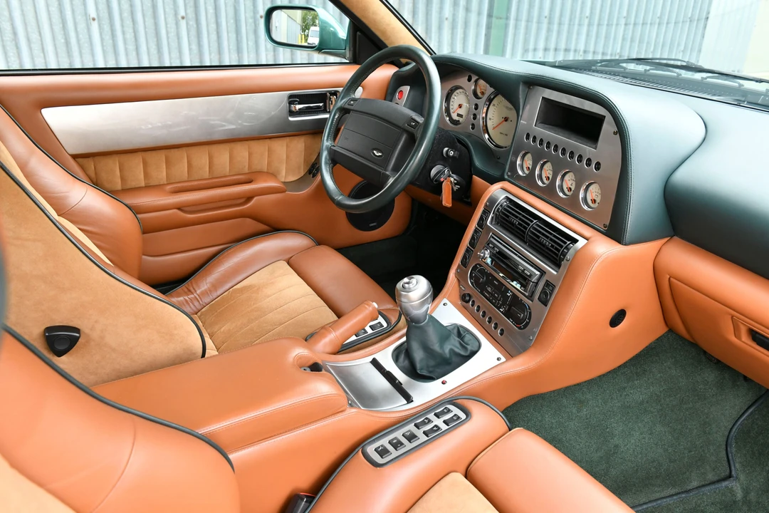 2000 Aston Martin Vantage (1993-2000) - Image 2 of 31