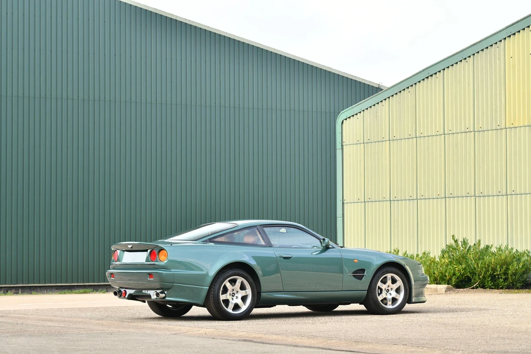 2000 Aston Martin Vantage (1993-2000) - Image 27 of 31