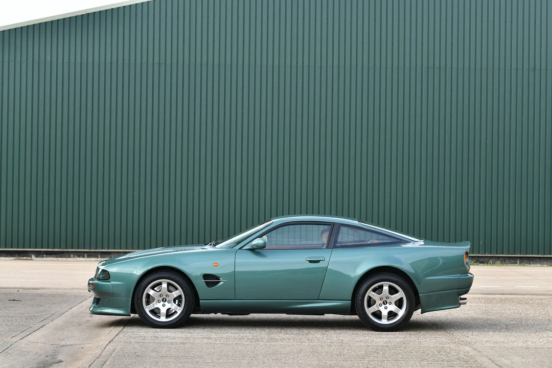 2000 Aston Martin Vantage (1993-2000) - Image 9 of 31