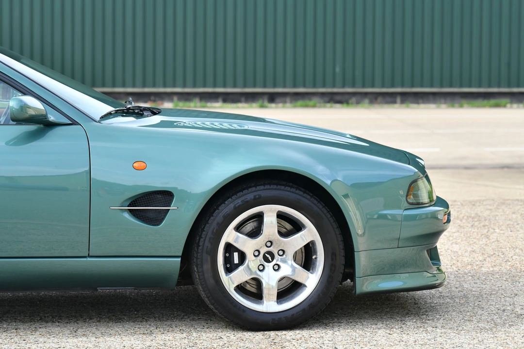2000 Aston Martin Vantage (1993-2000) - Image 25 of 31