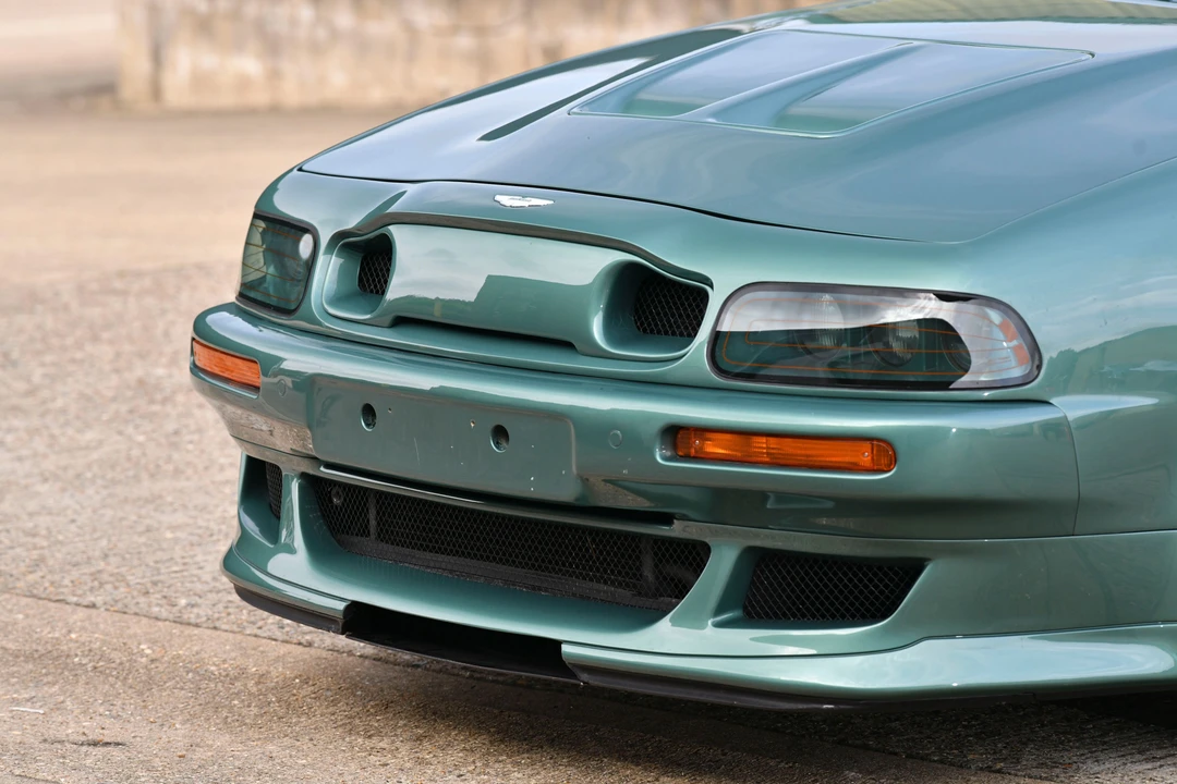 2000 Aston Martin Vantage (1993-2000) - Image 10 of 31