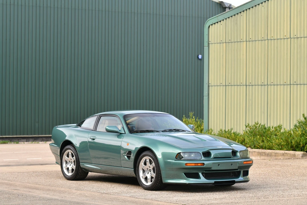 2000 Aston Martin Vantage (1993-2000) - Image 16 of 31