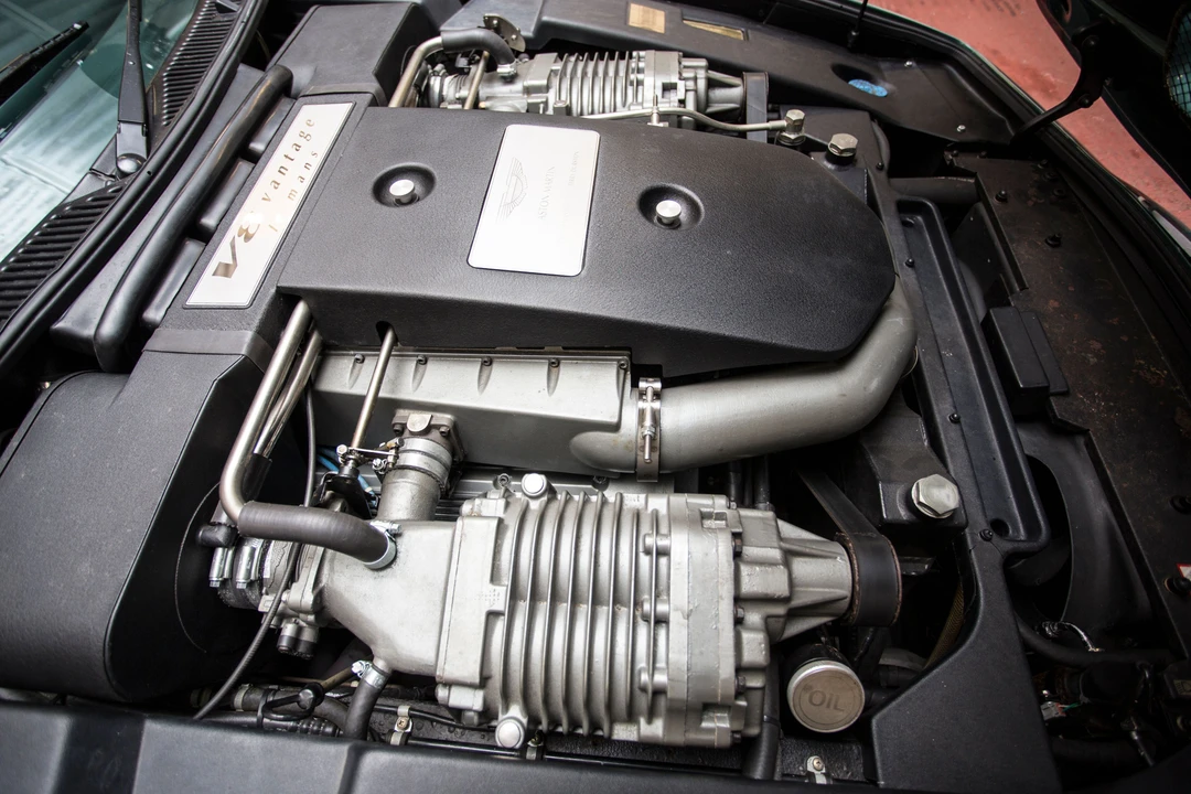 2000 Aston Martin Vantage (1993-2000) - Image 11 of 25