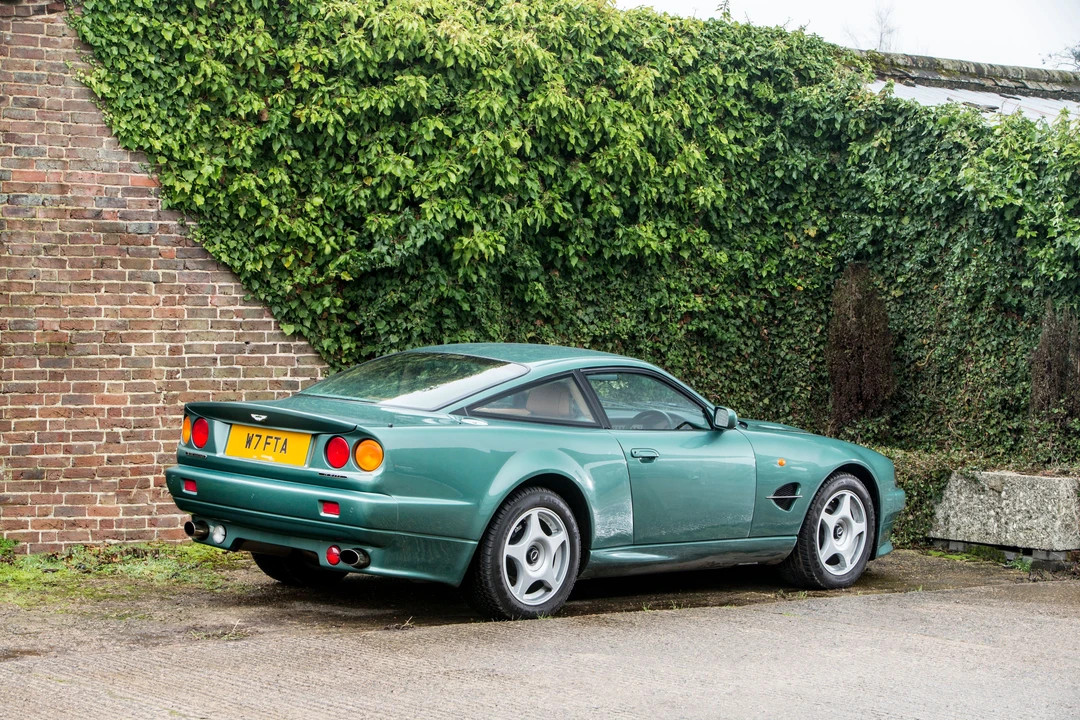 2000 Aston Martin Vantage (1993-2000) - Image 9 of 25