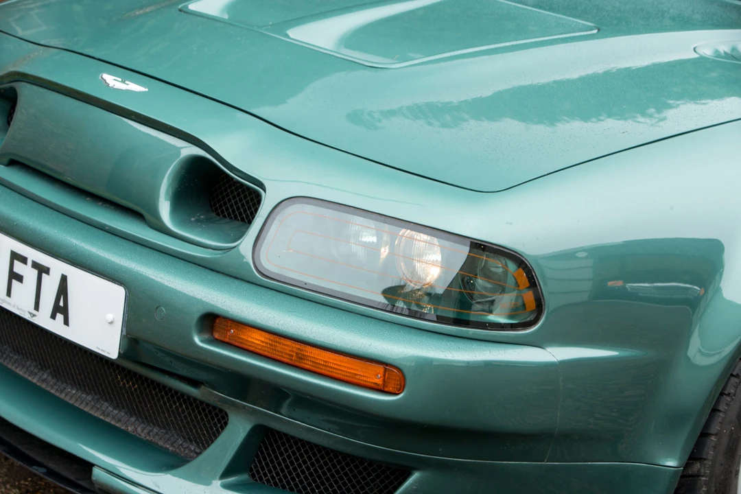 2000 Aston Martin Vantage (1993-2000) - Image 2 of 25