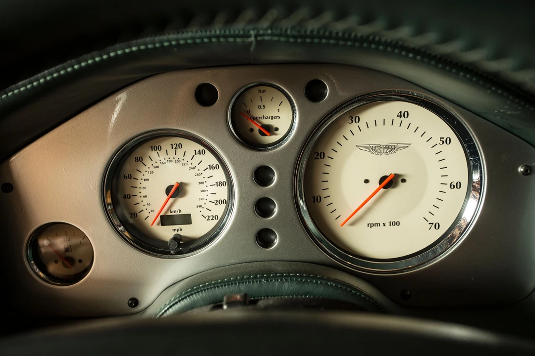 2000 Aston Martin Vantage (1993-2000) - Image 21 of 25