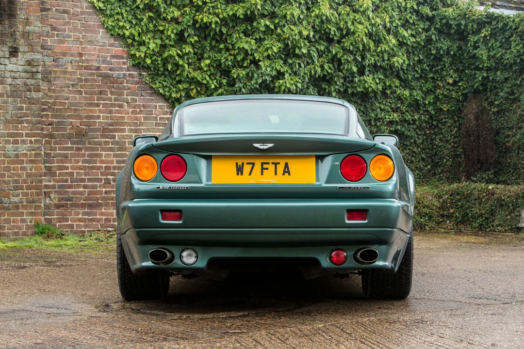 2000 Aston Martin Vantage (1993-2000) - Image 8 of 25