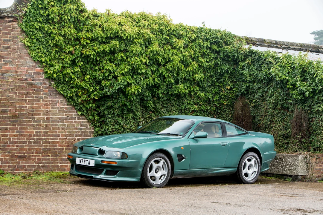 2000 Aston Martin Vantage (1993-2000) - Image 3 of 25