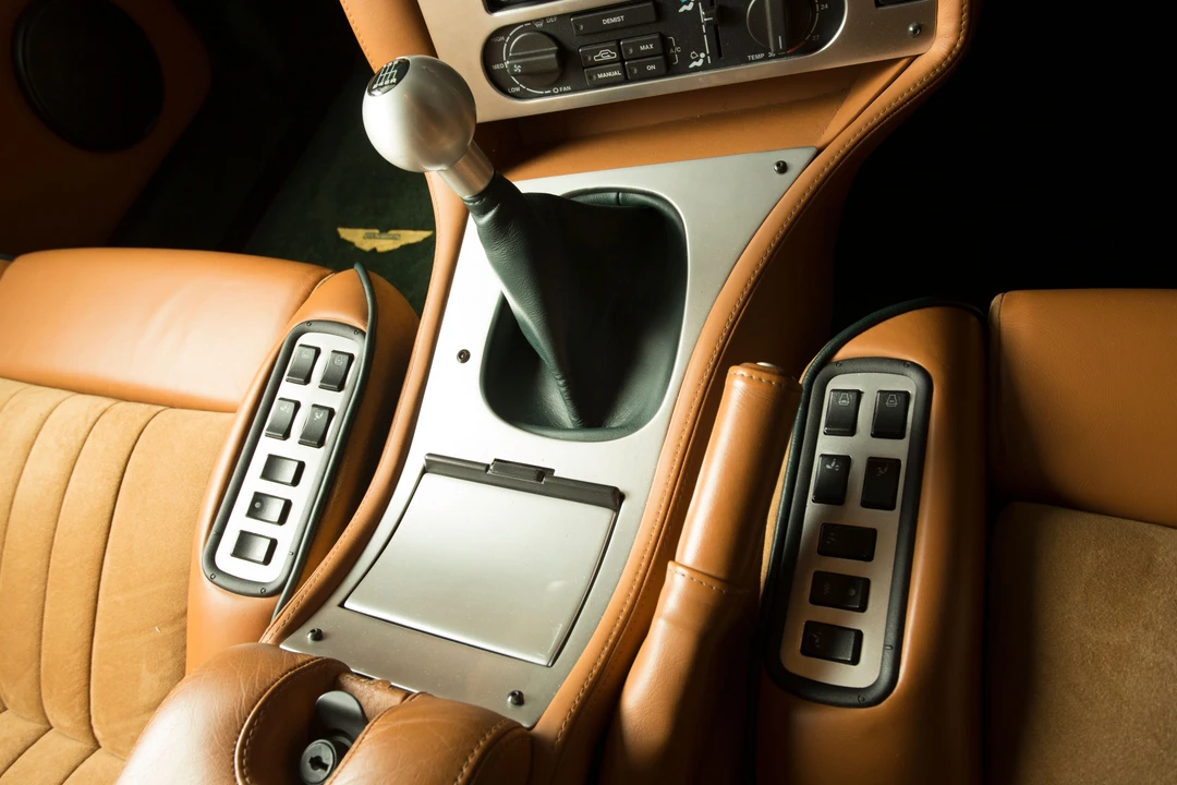 2000 Aston Martin Vantage (1993-2000) - Image 20 of 25