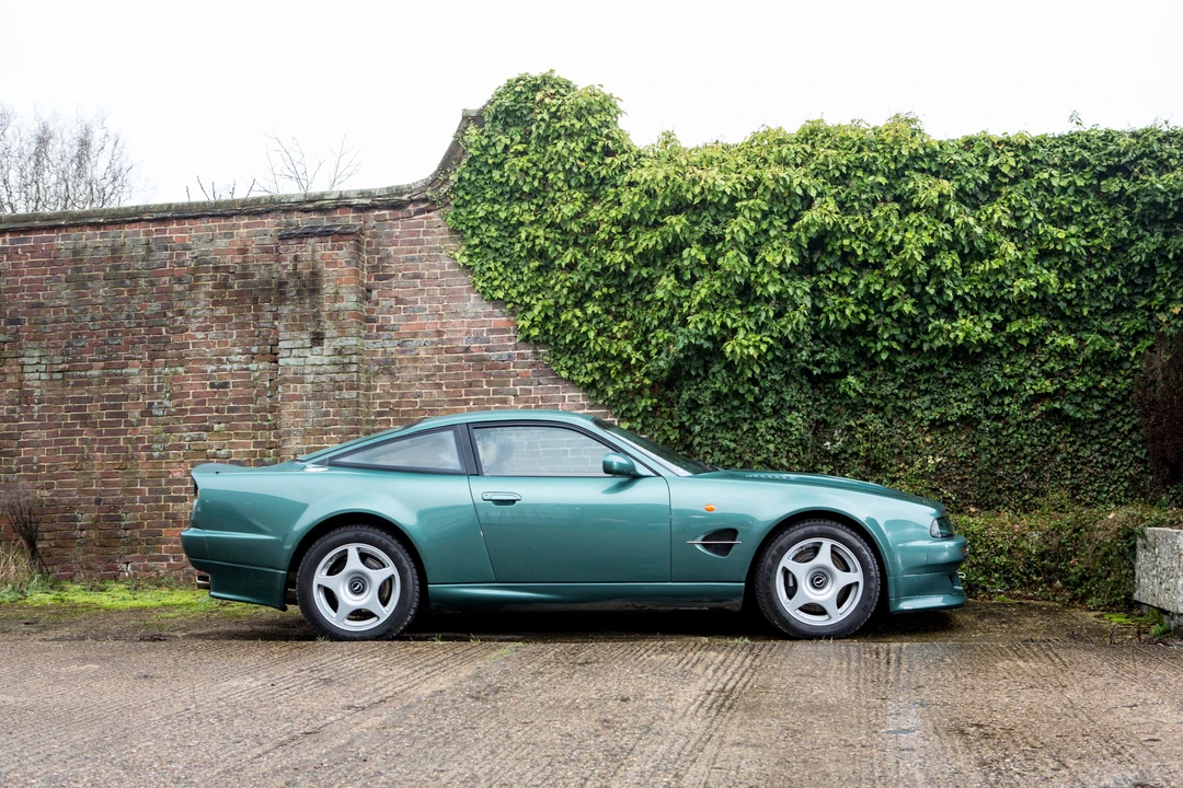 2000 Aston Martin Vantage (1993-2000) - Image 25 of 25
