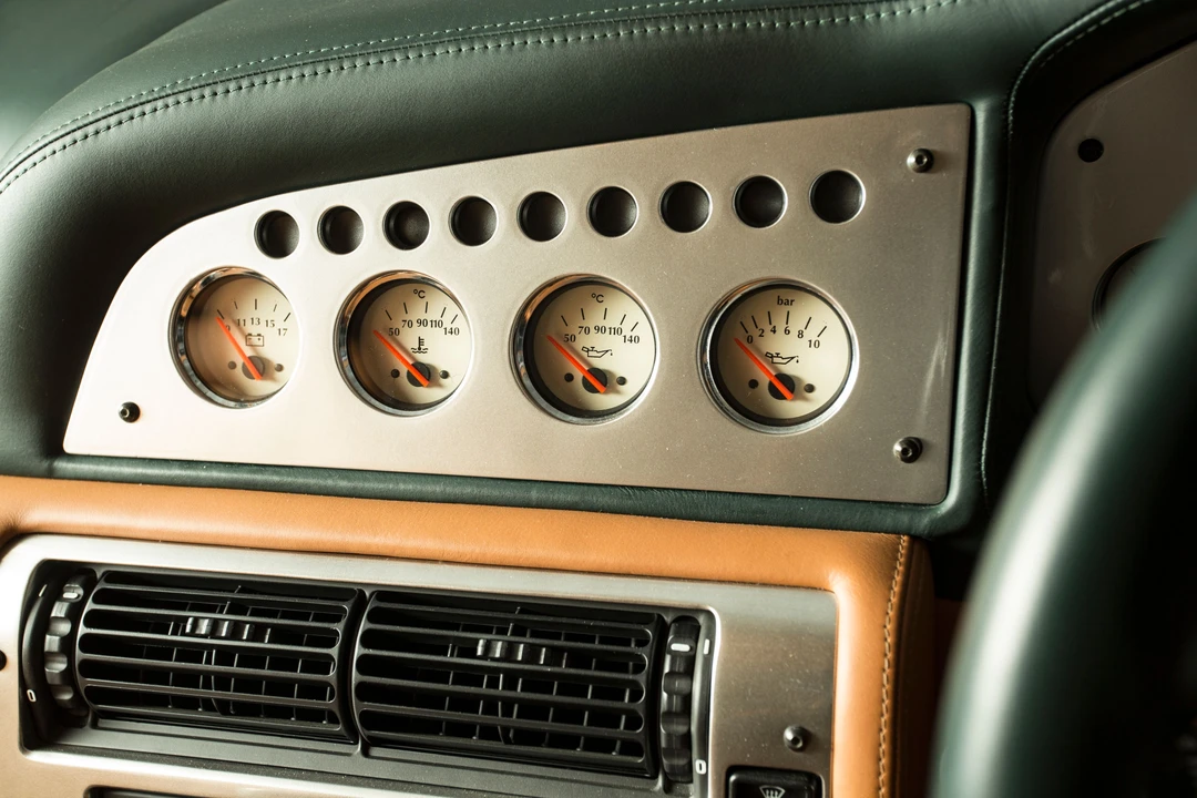 2000 Aston Martin Vantage (1993-2000) - Image 22 of 25
