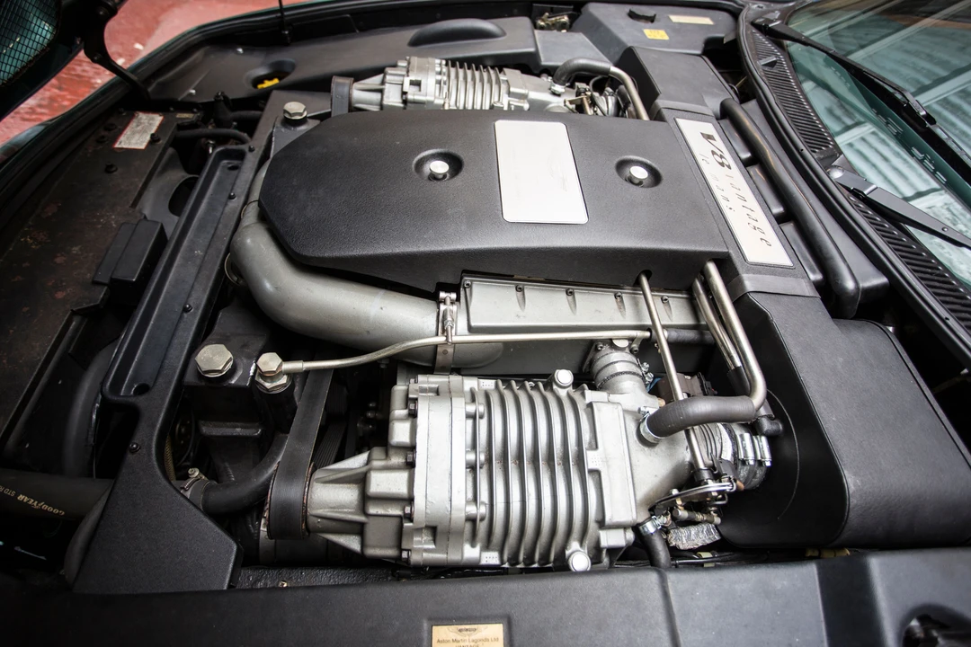 2000 Aston Martin Vantage (1993-2000) - Image 12 of 25