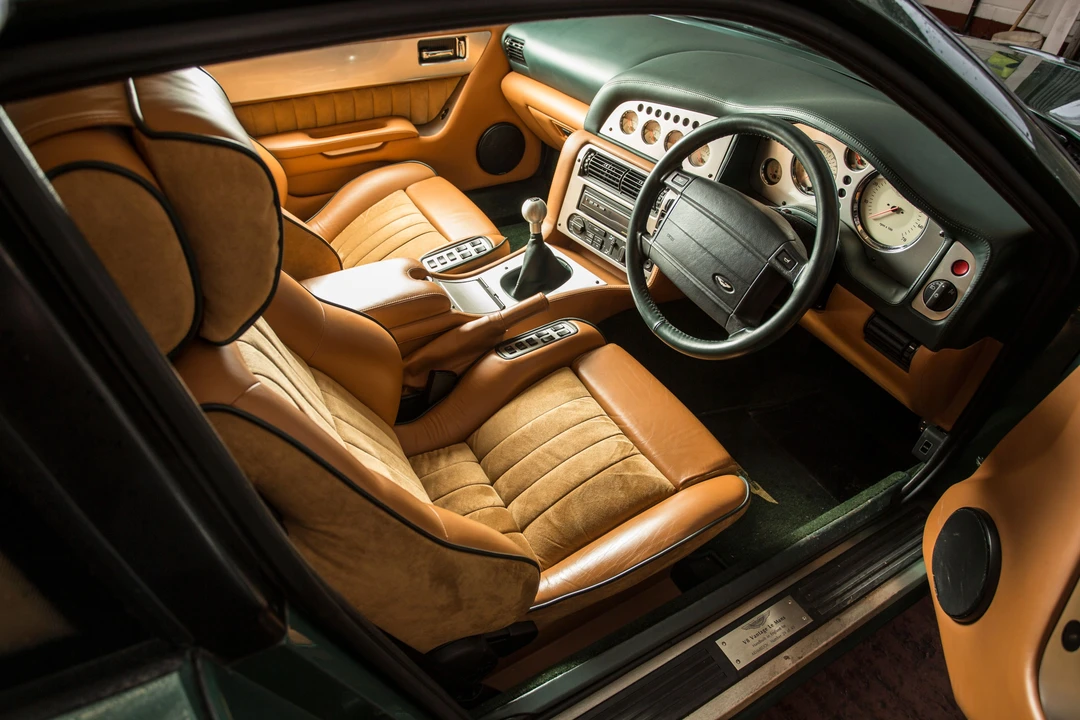 2000 Aston Martin Vantage (1993-2000) - Image 24 of 25