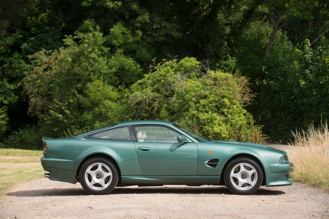 2000 Aston Martin Vantage (1993-2000) - Image 7 of 31