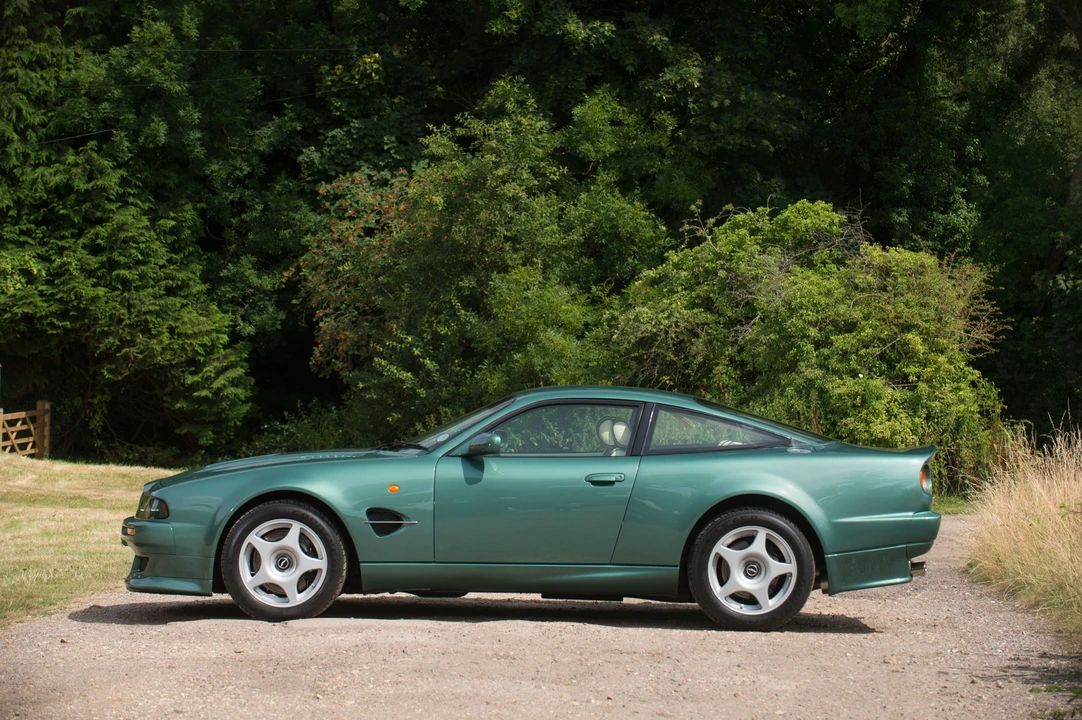 2000 Aston Martin Vantage (1993-2000) - Image 2 of 31