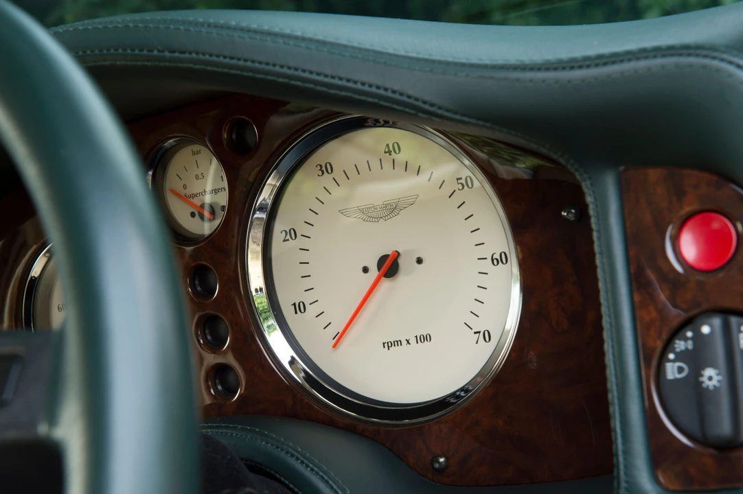 2000 Aston Martin Vantage (1993-2000) - Image 31 of 31