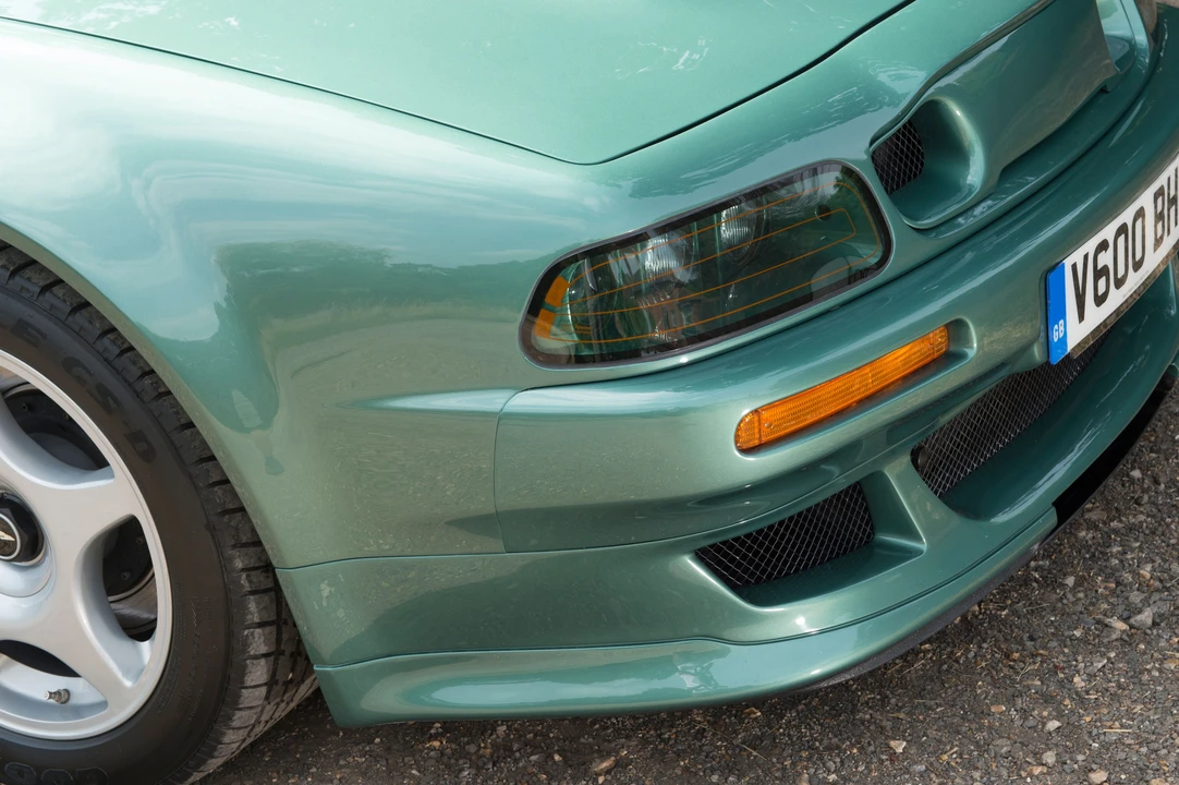 2000 Aston Martin Vantage (1993-2000) - Image 9 of 31