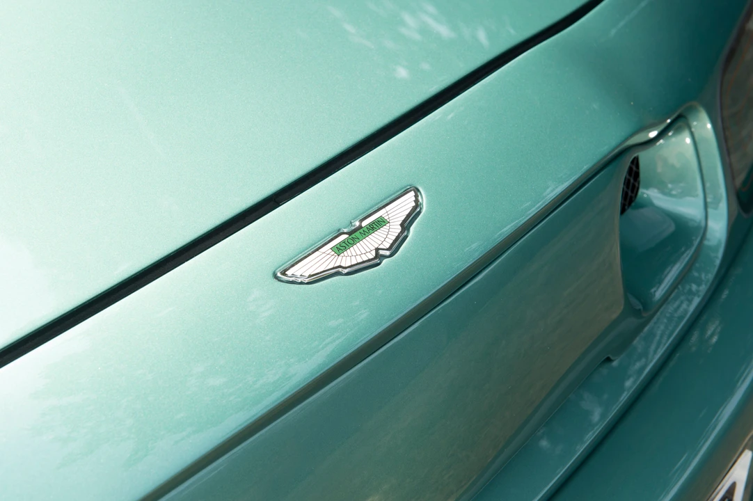 2000 Aston Martin Vantage (1993-2000) - Image 8 of 31