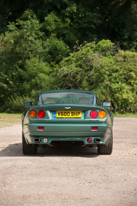 2000 Aston Martin Vantage (1993-2000) - Image 4 of 31