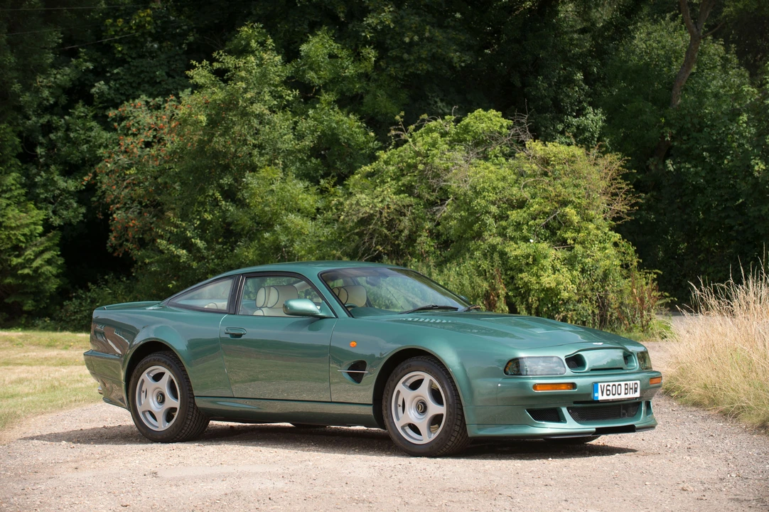 2000 Aston Martin Vantage (1993-2000) - Image 15 of 31
