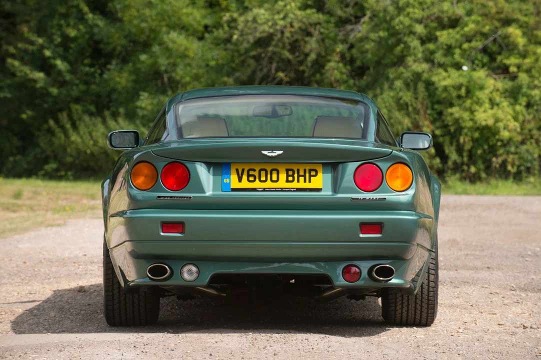 2000 Aston Martin Vantage (1993-2000) - Image 5 of 31