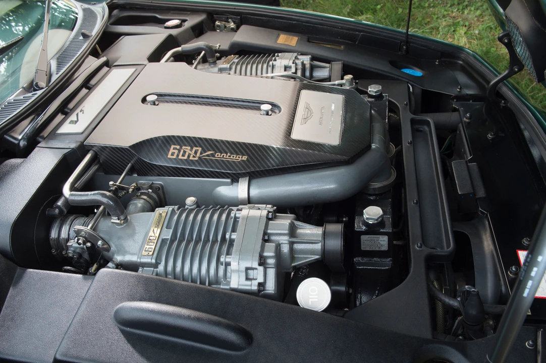 2000 Aston Martin Vantage (1993-2000) - Image 22 of 31
