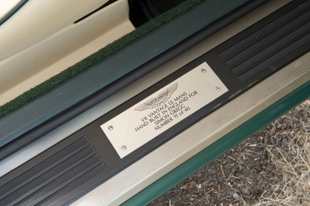 2000 Aston Martin Vantage (1993-2000) - Image 27 of 31