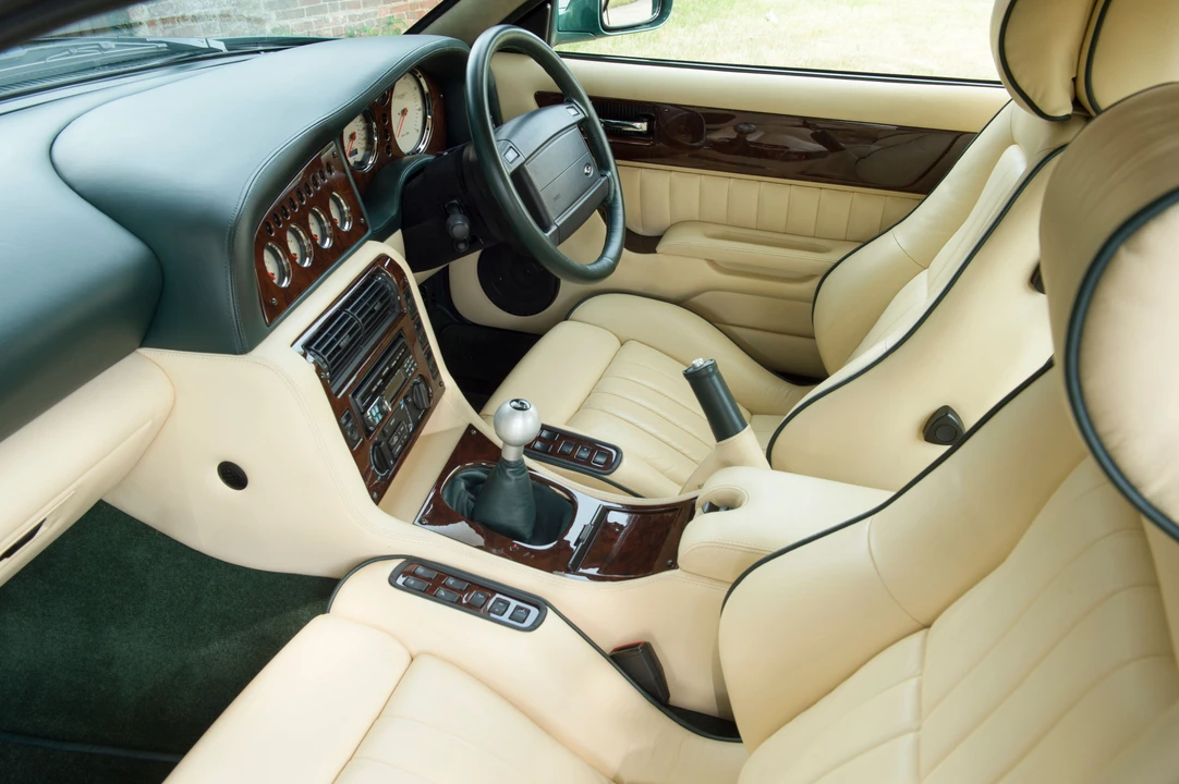 2000 Aston Martin Vantage (1993-2000) - Image 24 of 31