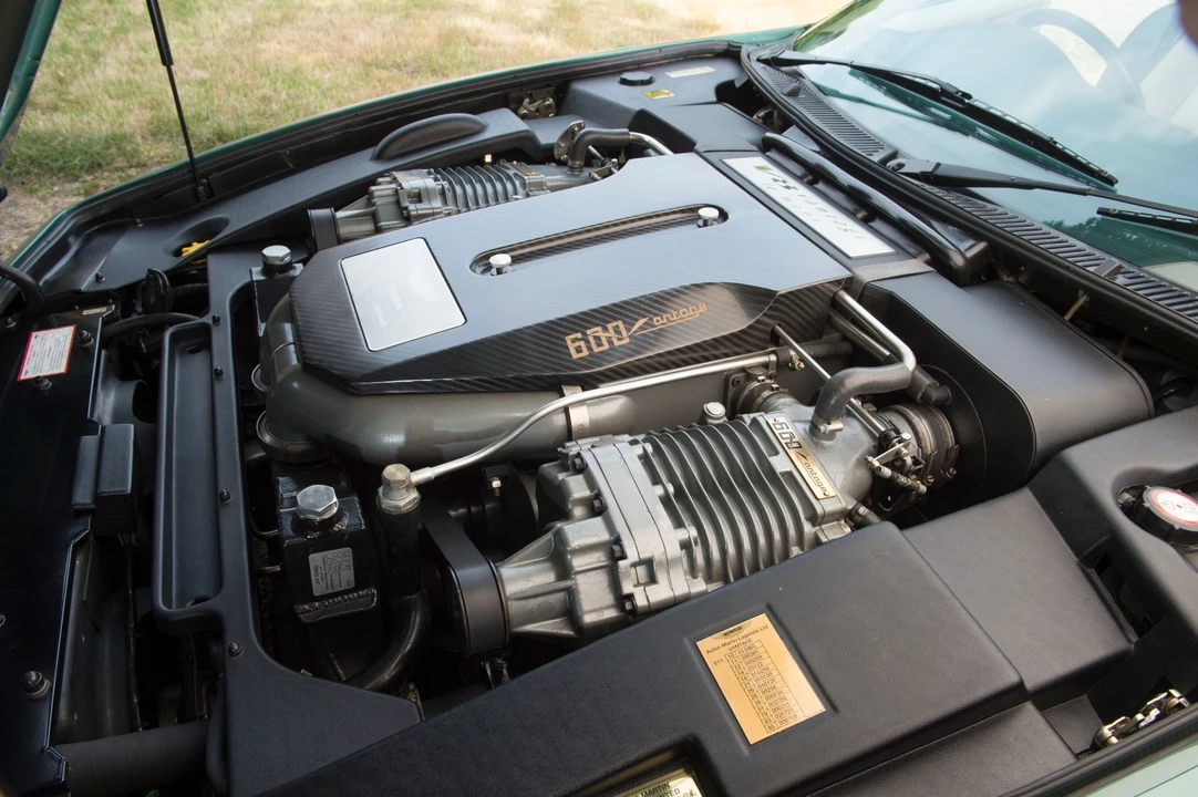 2000 Aston Martin Vantage (1993-2000) - Image 23 of 31