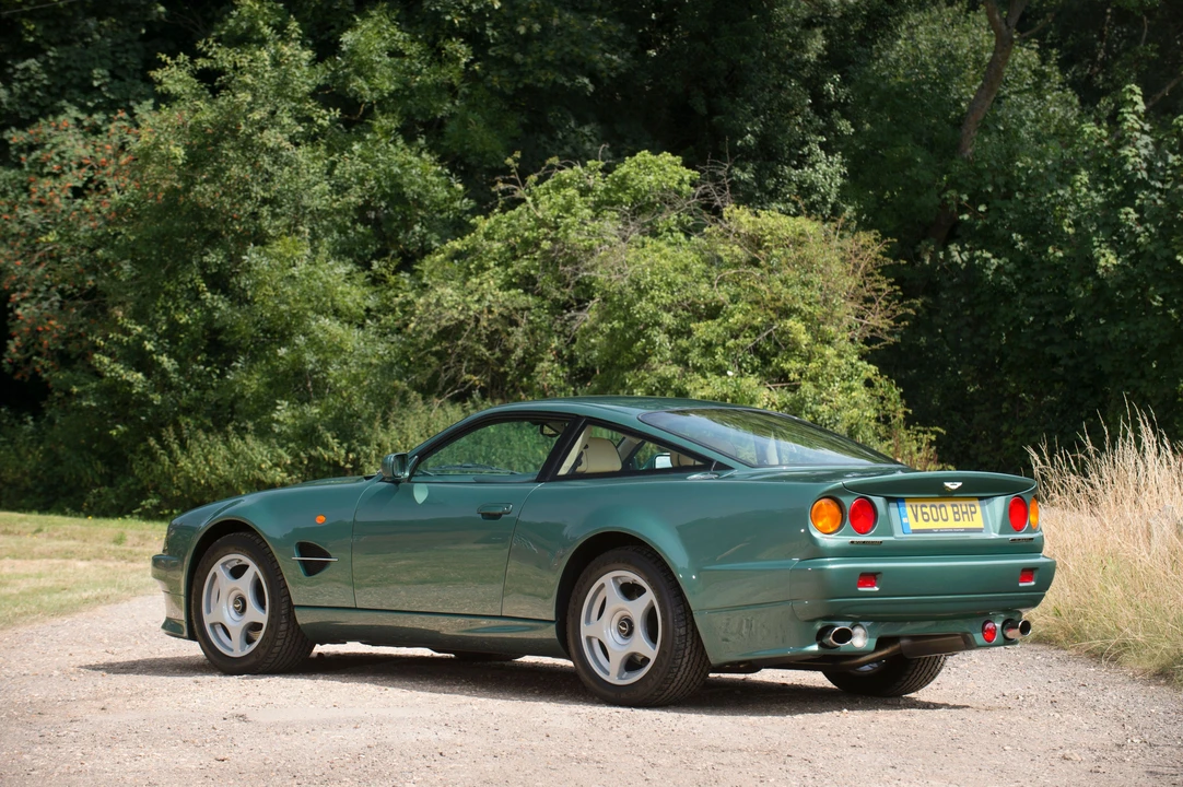 2000 Aston Martin Vantage (1993-2000) - Image 3 of 31
