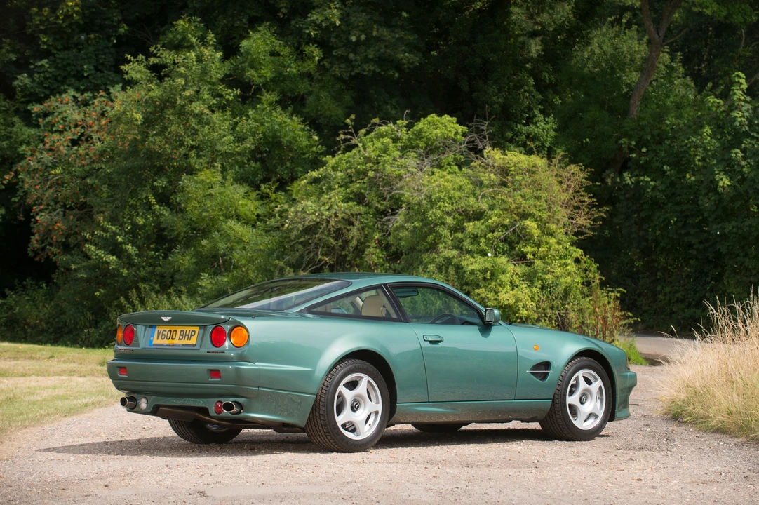 2000 Aston Martin Vantage (1993-2000) - Image 6 of 31
