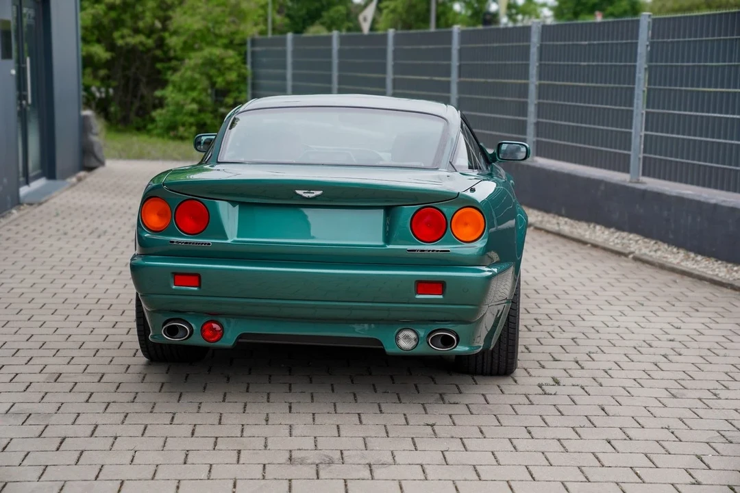 2000 Aston Martin Vantage - Image 10 of 31