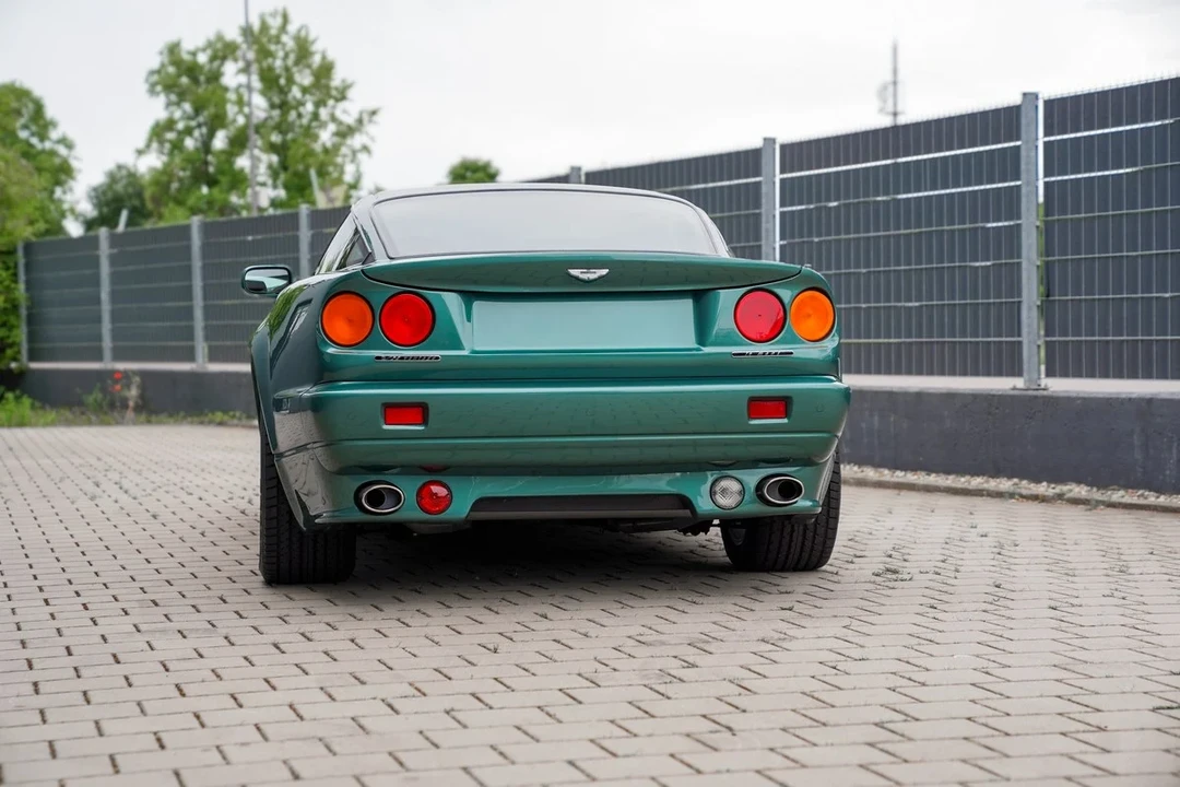 2000 Aston Martin Vantage - Image 12 of 31