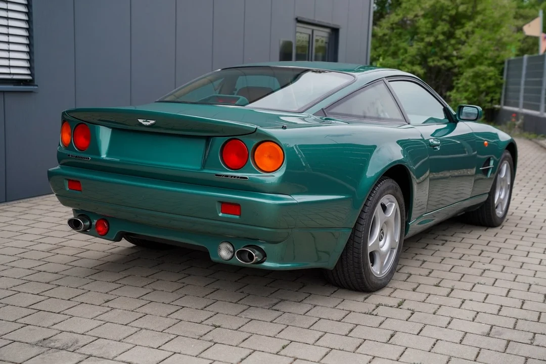 2000 Aston Martin Vantage - Image 15 of 31