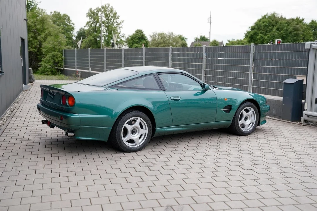 2000 Aston Martin Vantage - Image 18 of 31