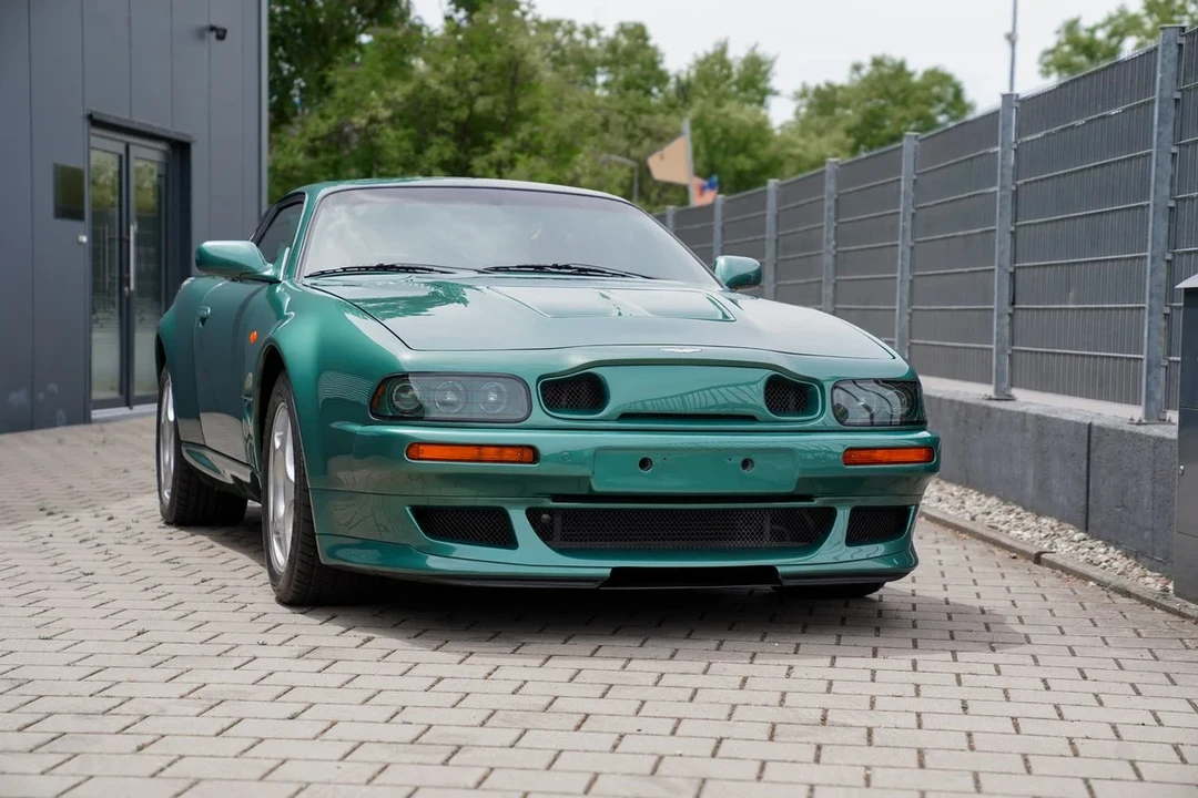 2000 Aston Martin Vantage - Image 4 of 31