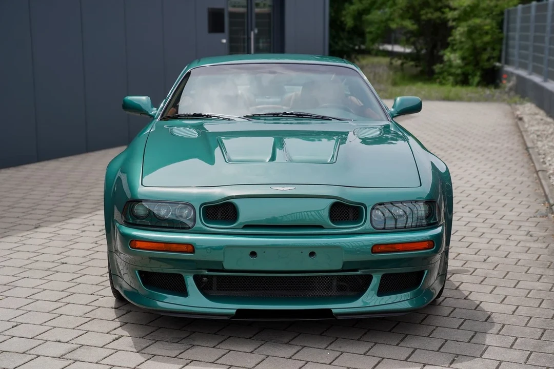 2000 Aston Martin Vantage - Image 20 of 31