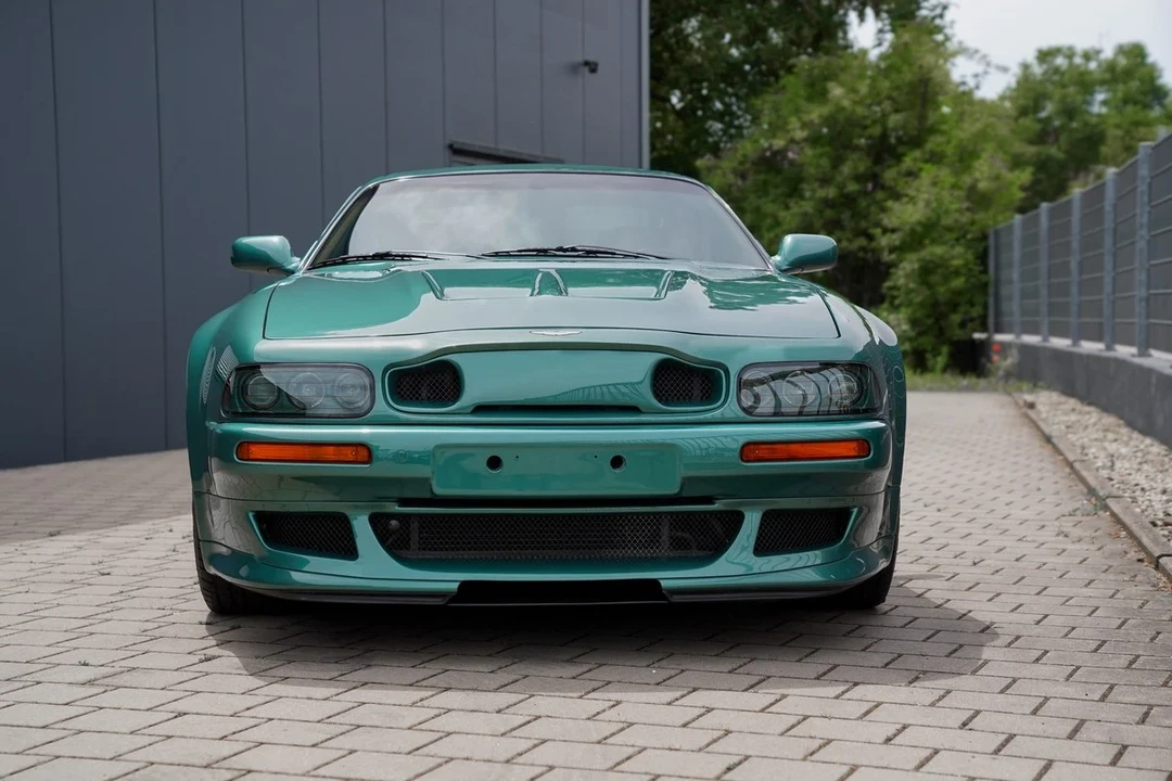 2000 Aston Martin Vantage - Image 5 of 31