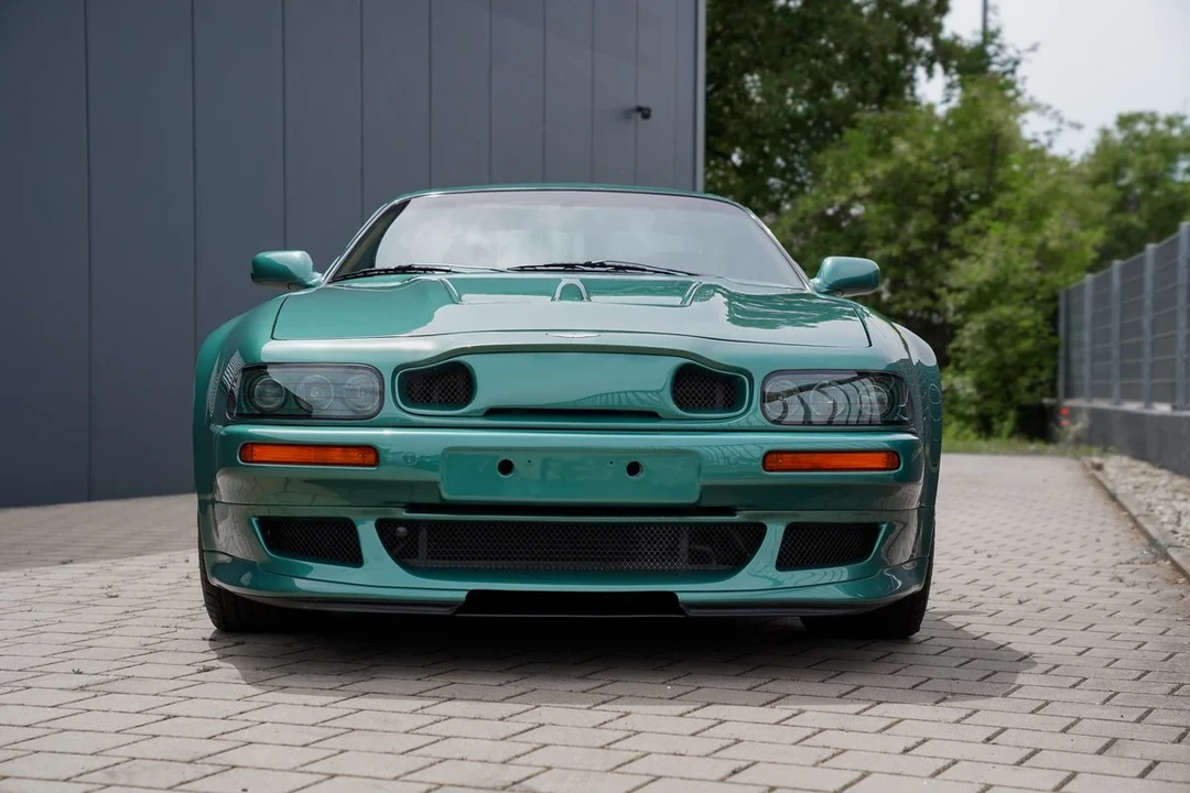 2000 Aston Martin Vantage - Image 6 of 31