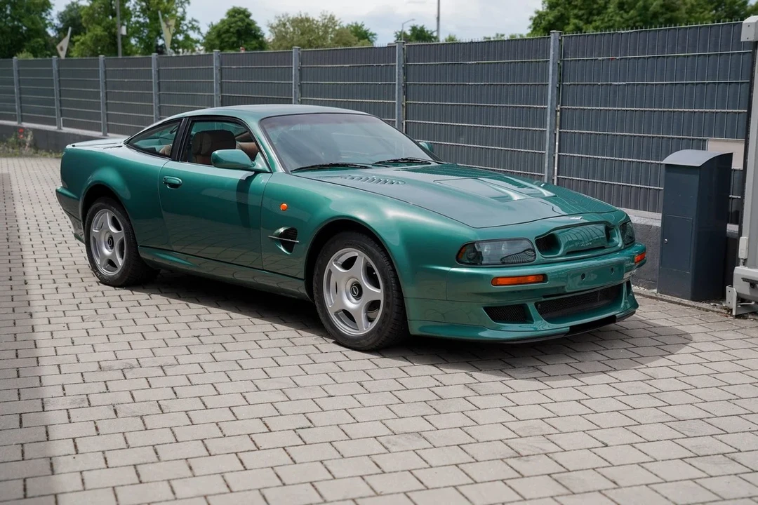 2000 Aston Martin Vantage - Image 7 of 31
