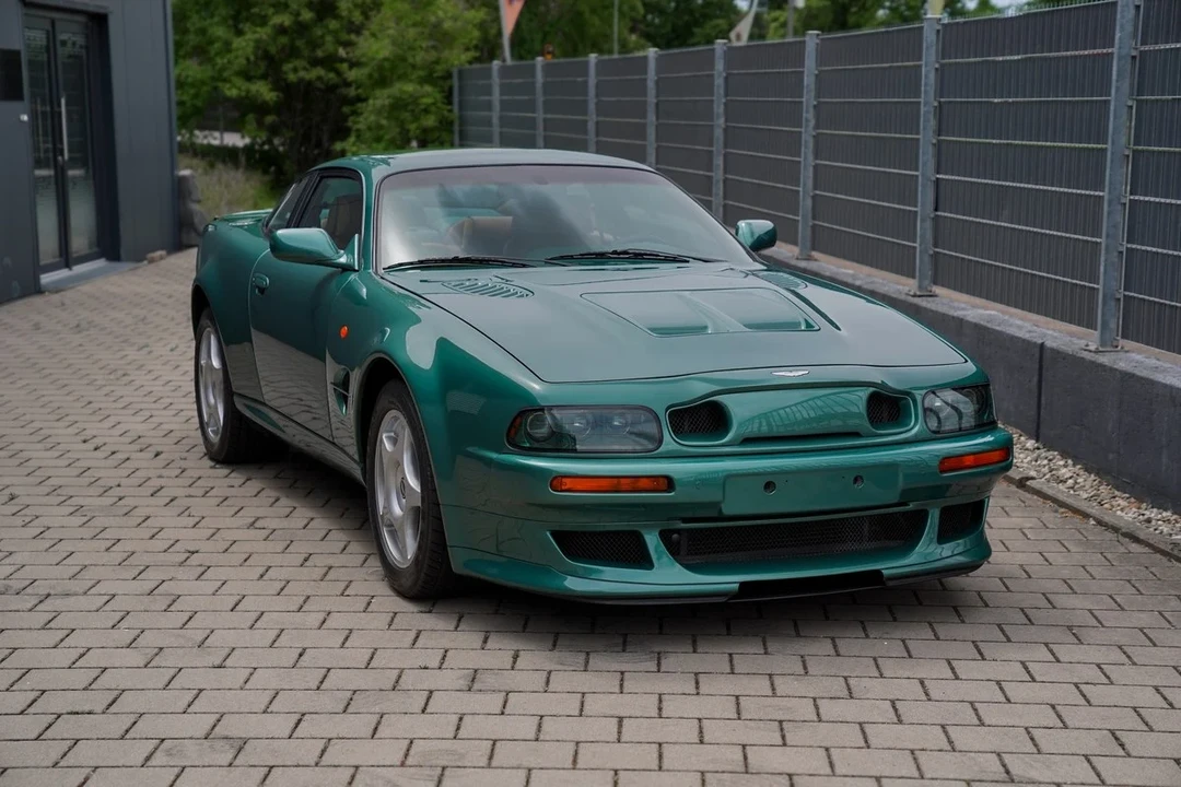 2000 Aston Martin Vantage - Image 21 of 31