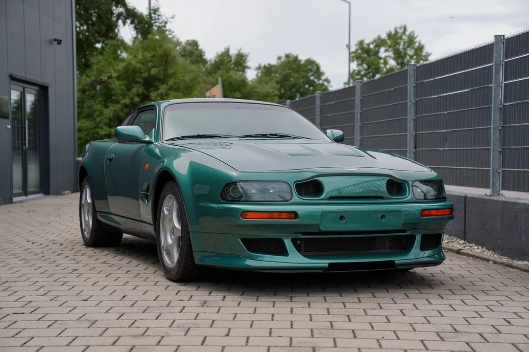 2000 Aston Martin Vantage - Image 22 of 31