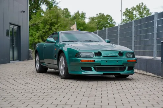 2000 Aston Martin Vantage Le Mans V600