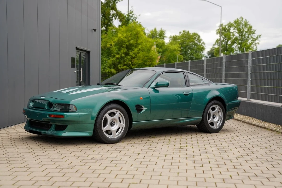 2000 Aston Martin Vantage - Image 8 of 31