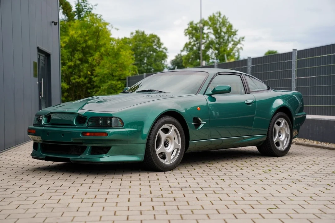 2000 Aston Martin Vantage - Image 26 of 31