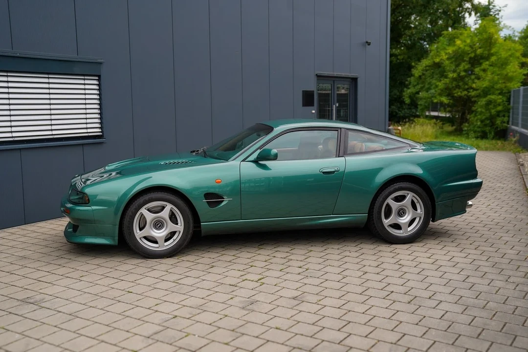 2000 Aston Martin Vantage - Image 9 of 31