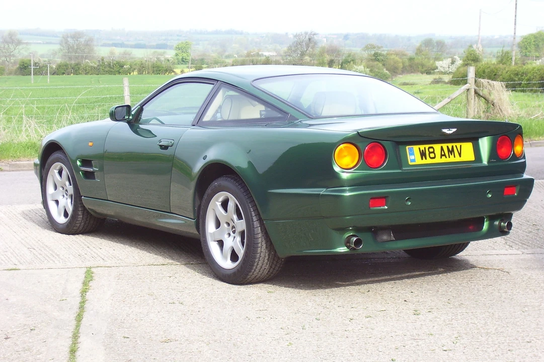 2000 Aston Martin Vantage (1993-2000) - Image 2 of 6