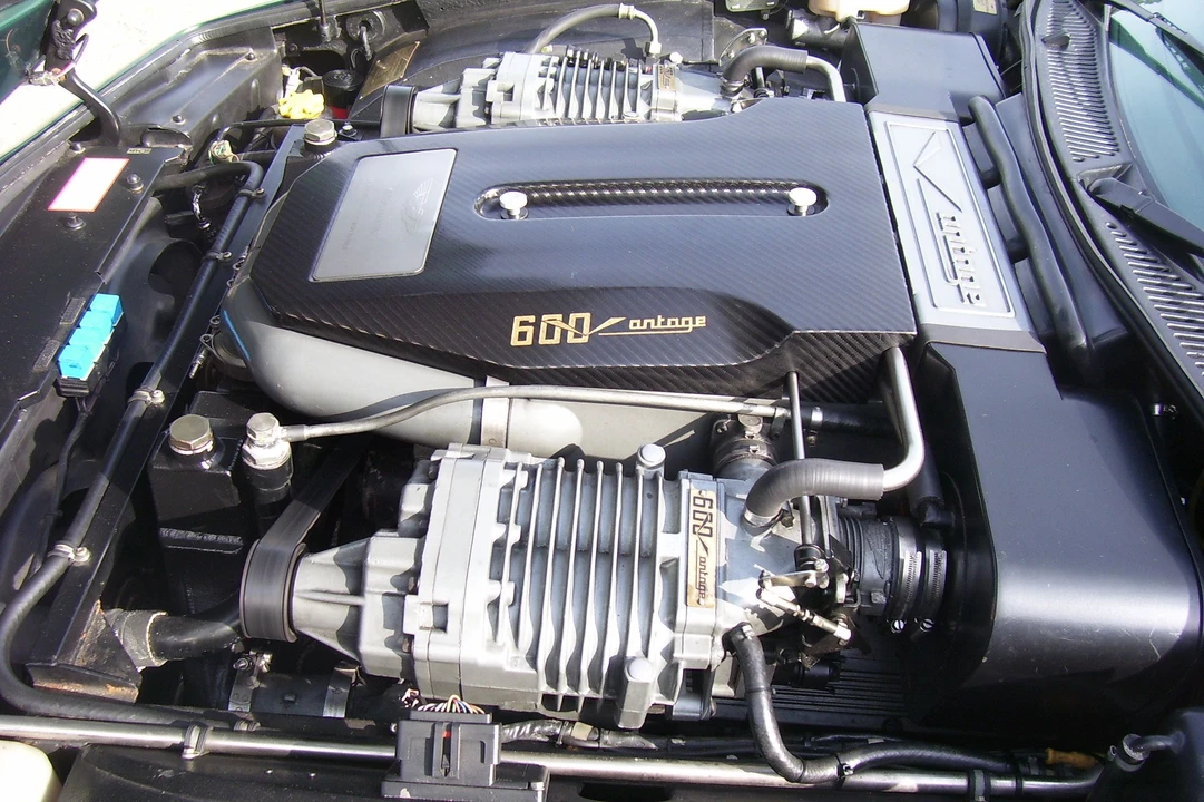 2000 Aston Martin Vantage (1993-2000) - Image 6 of 6