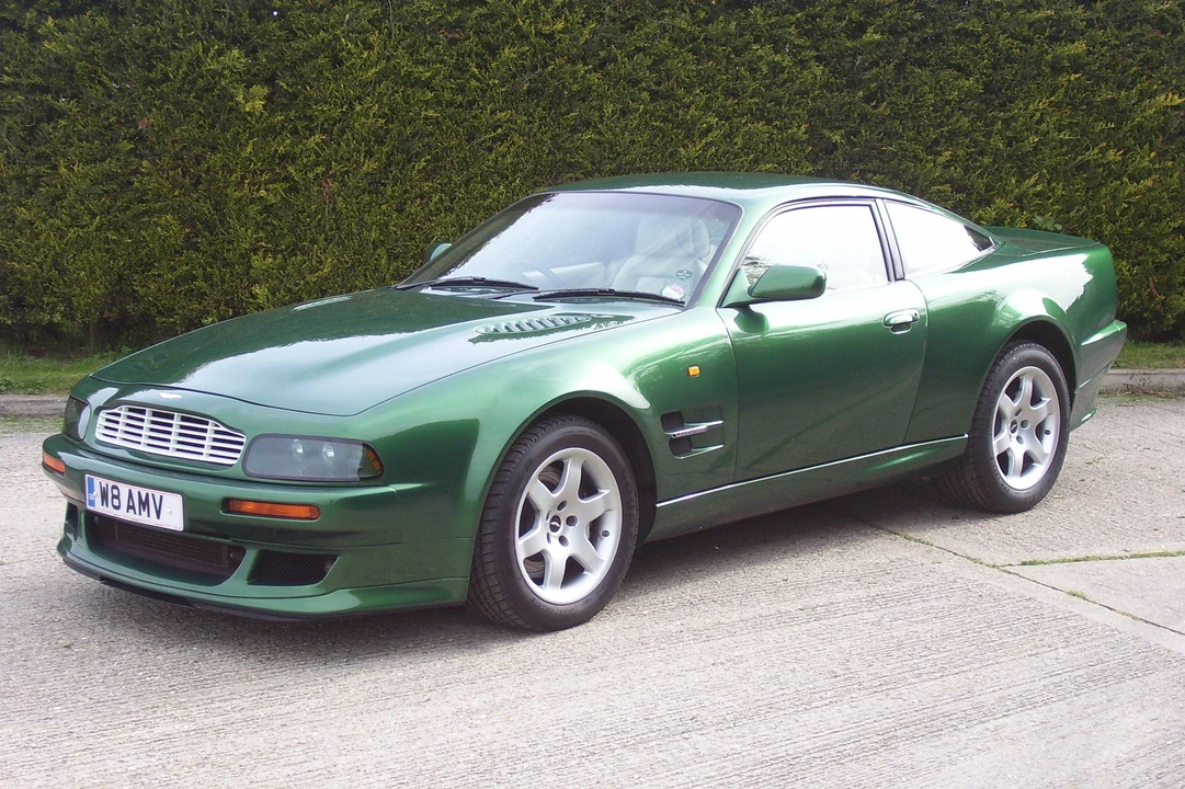 2000 Aston Martin Vantage (1993-2000) - Image 3 of 6